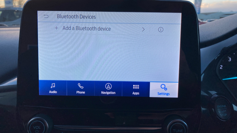 Ford Puma 1.0 EcoBoost Hybrid mHEV Titanium 5dr Petrol Hatchback